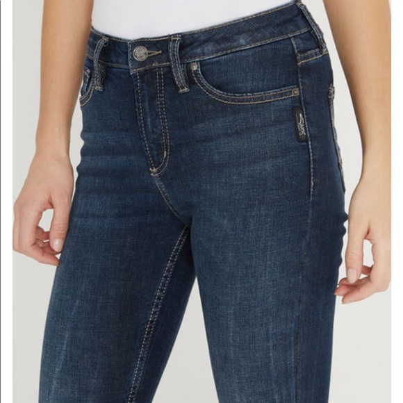 Silver Mazy Skinny jeans - Picture 11 of 11